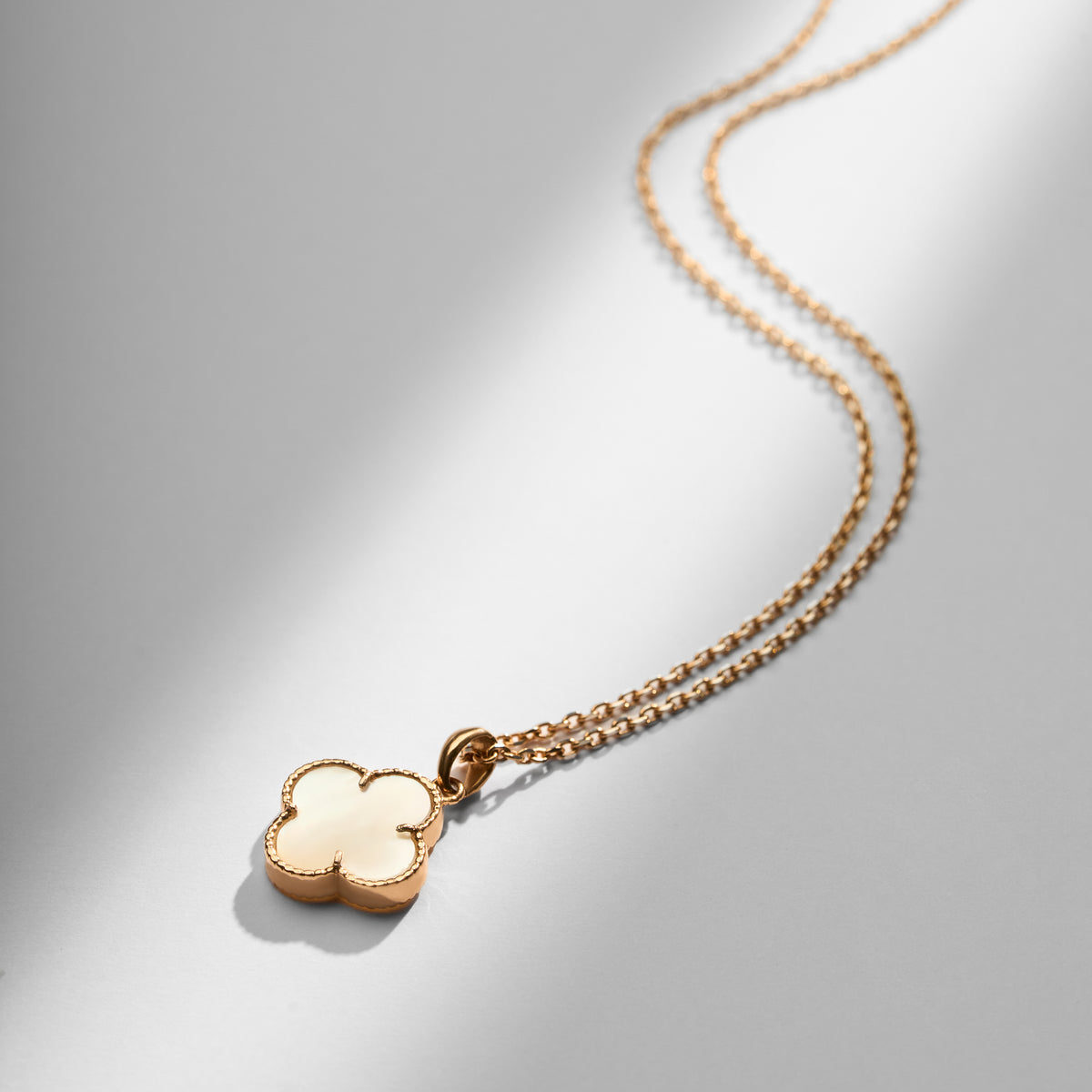 Gold Cable Link Chain