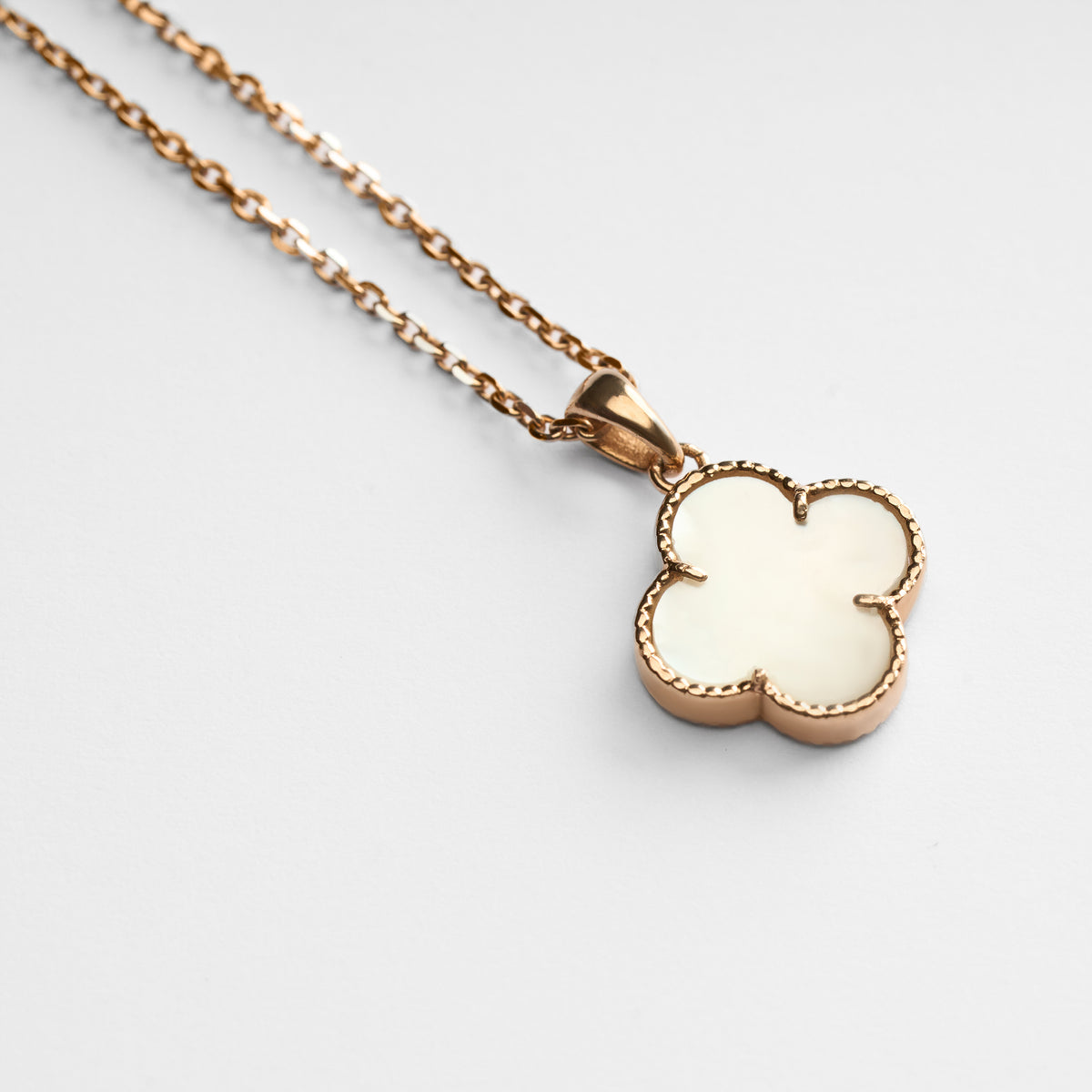 Gold Cable Link Chain