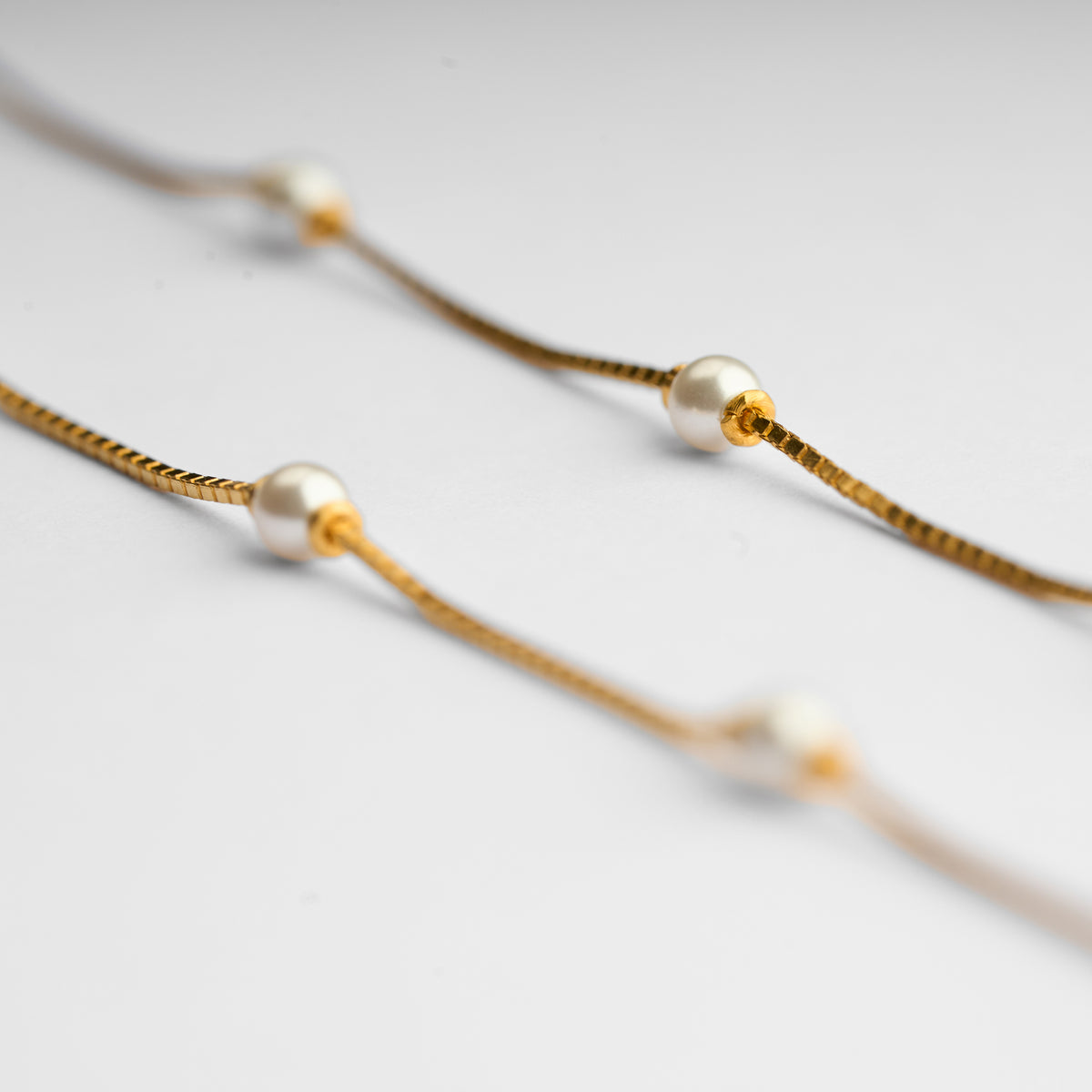 Gold Station Chain