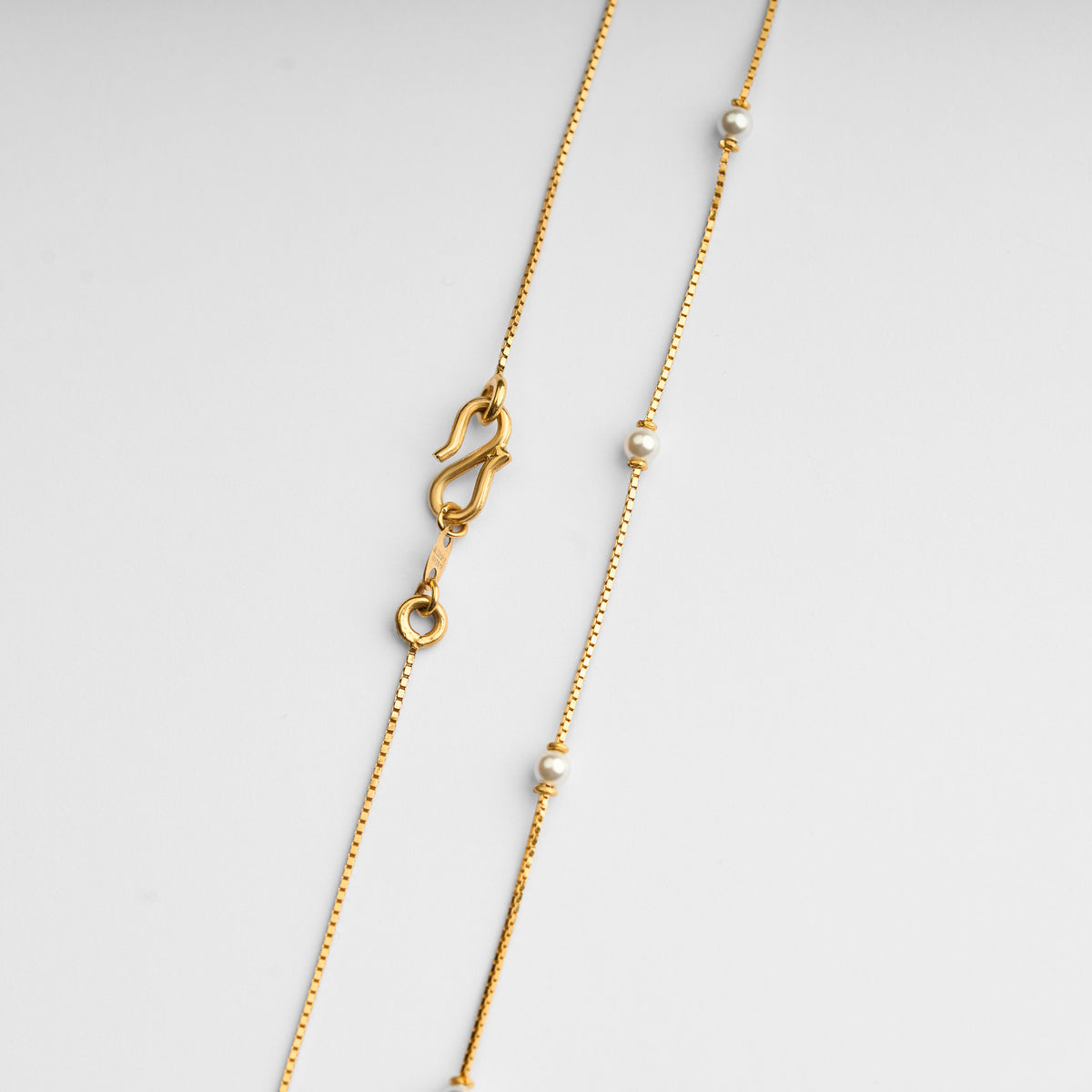 Gold Station Chain