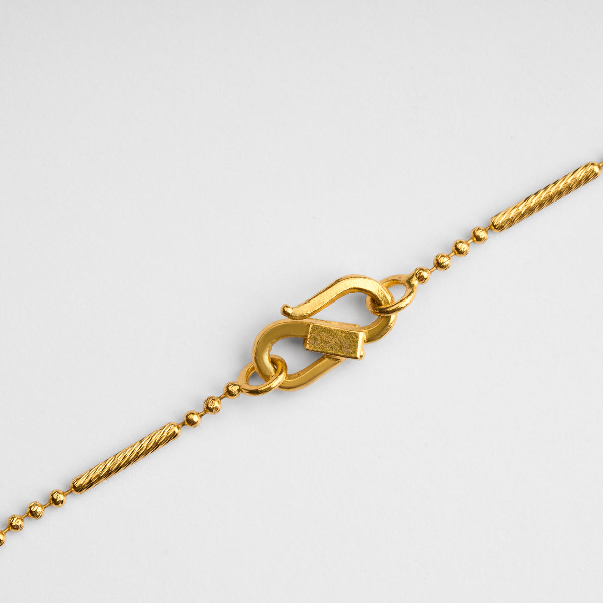 Gold CZ Mangalsutra