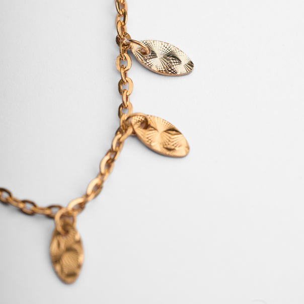 Gold Elite Charm Mangalsutra