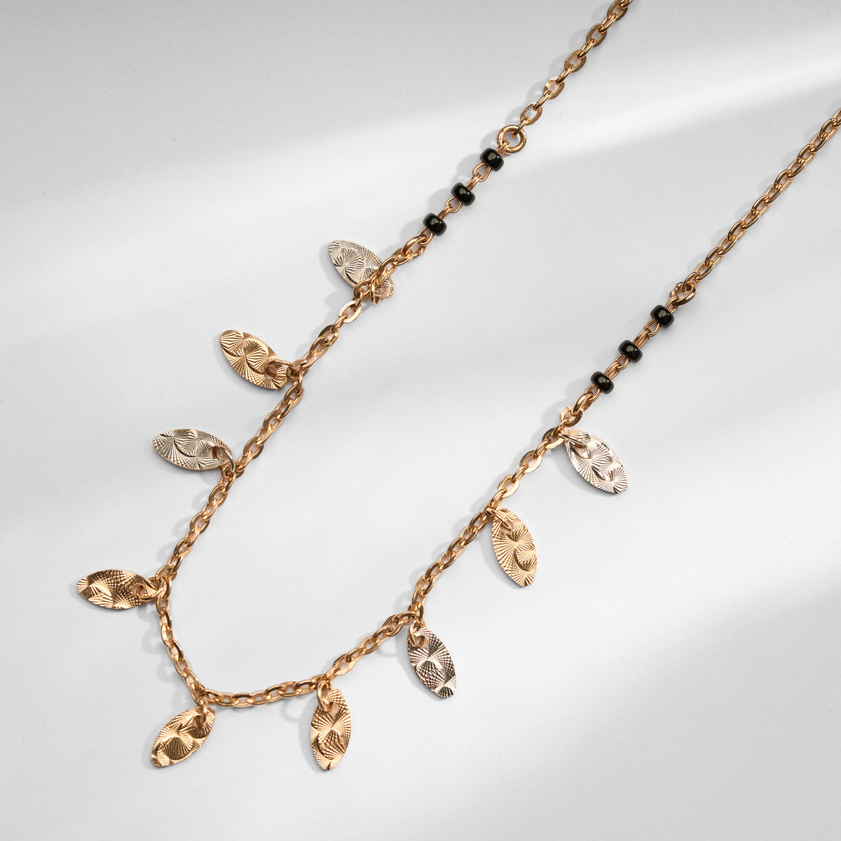 Gold Elite Charm Mangalsutra