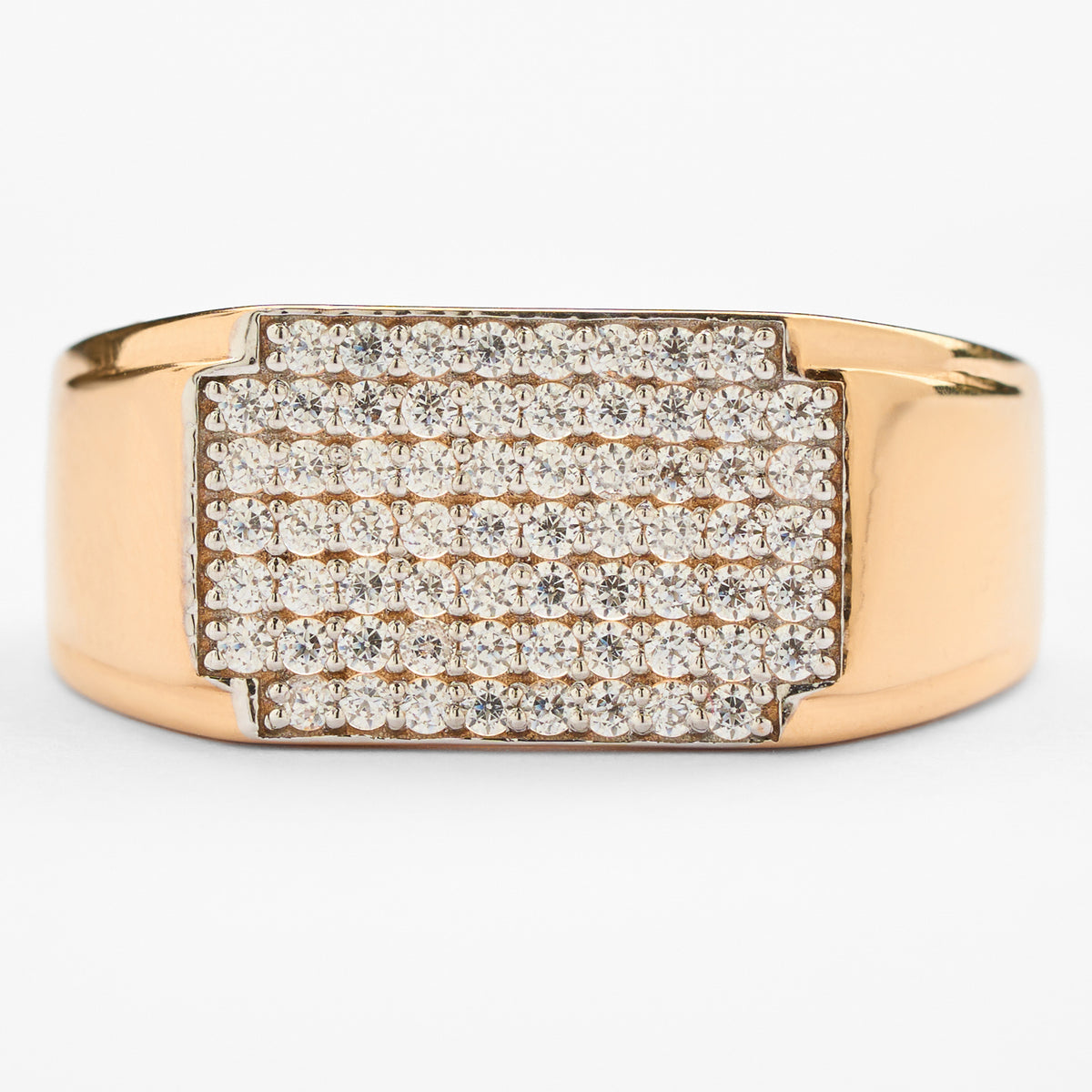 Gold Elite Charm Bracelet