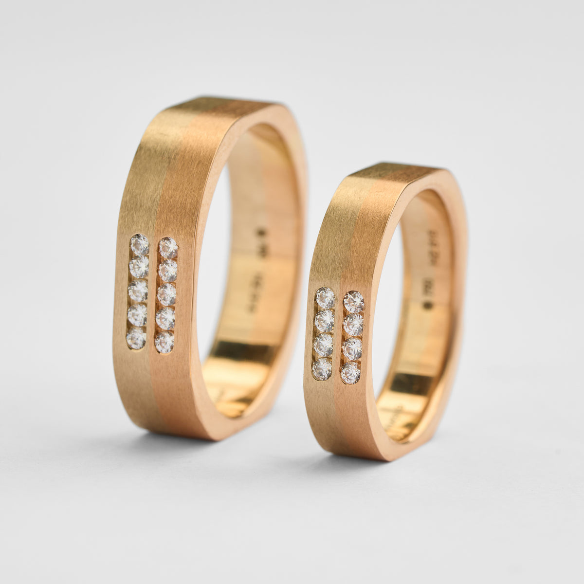 Men's Gold Elite Band Ring